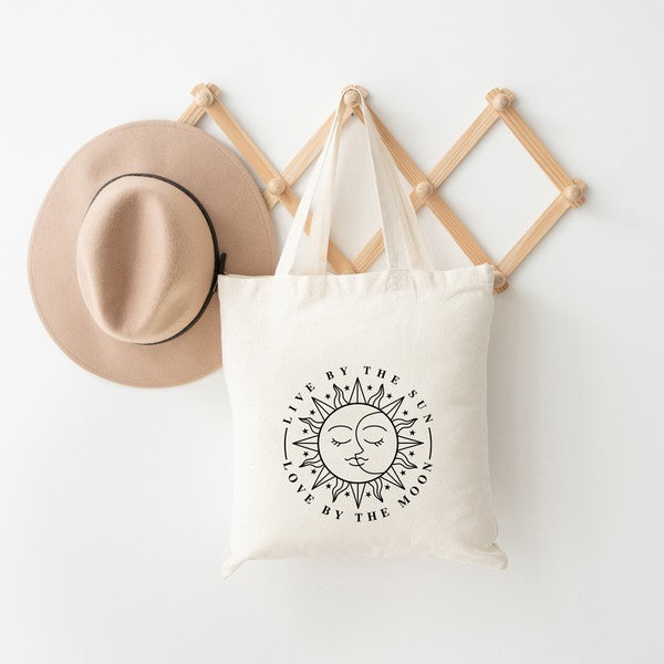 Love By The Moon Tote