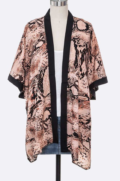 Python Kimono
