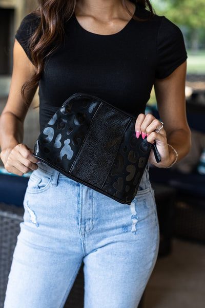 The Jolie Clutch/Pouch ONLY