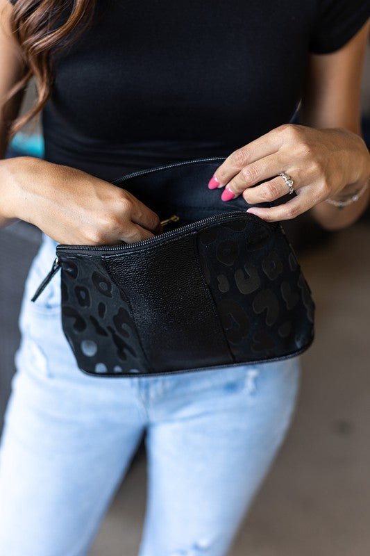 The Jolie Clutch/Pouch ONLY