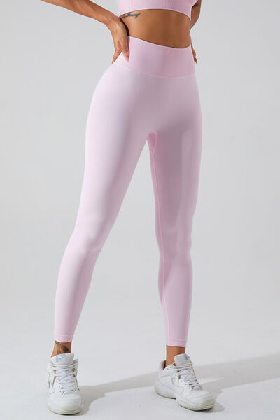 Power Moves High Waist Active Pants
