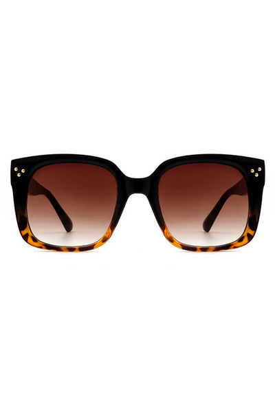 Square Retro Vintage Cat Eye Fashion Sunglasses