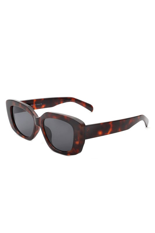 Square Retro Fashion Sunglasses