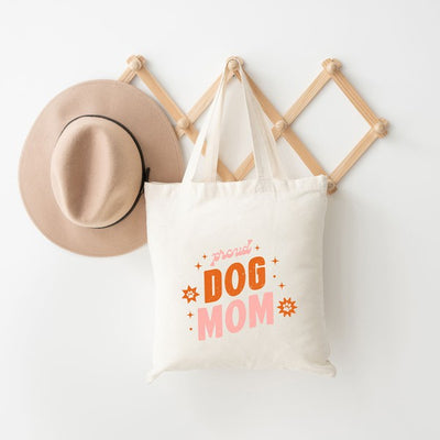 Proud Dog Mom Tote