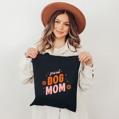 Proud Dog Mom Tote