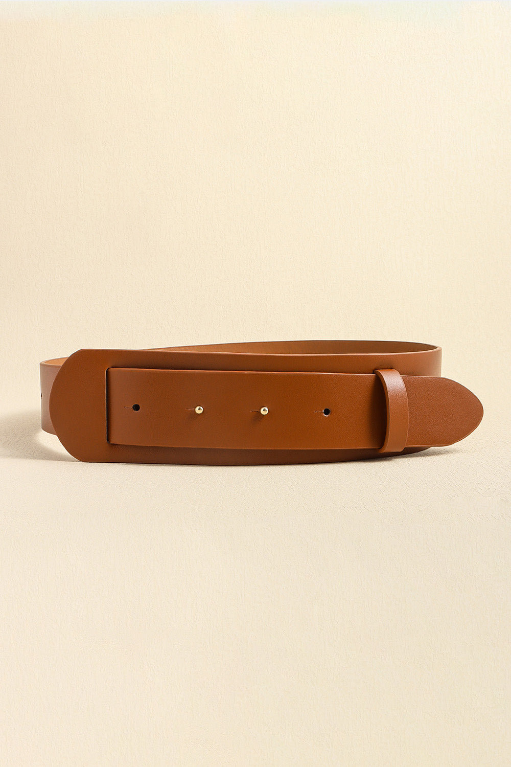 PU Leather Belt