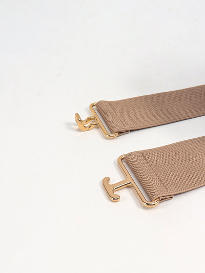 Elastic Wide Belt