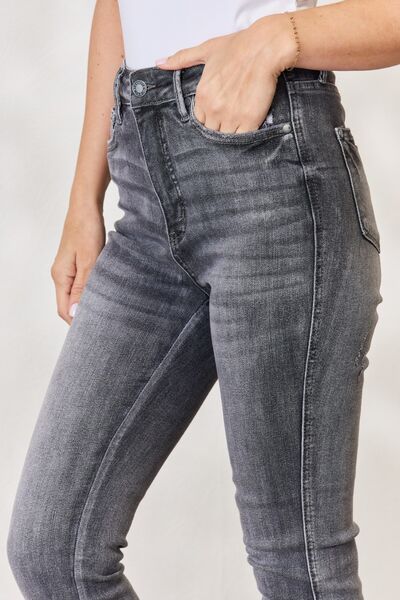 Judy Blue Josee Full Size High Waist Tummy Control Skinny Jeans