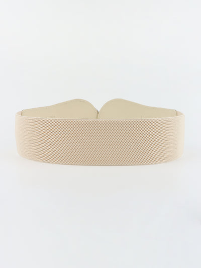 PU Elastic Wide Belt