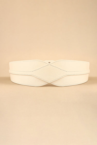 Elastic Wide PU Belt