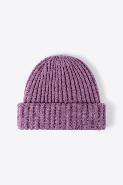 Wide Rib Beanie