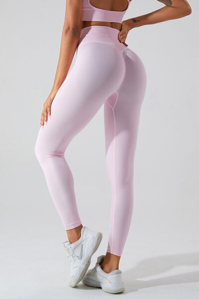 Power Moves High Waist Active Pants
