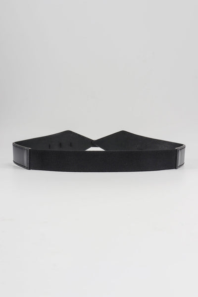 Fashion Geometric Elastic Belt